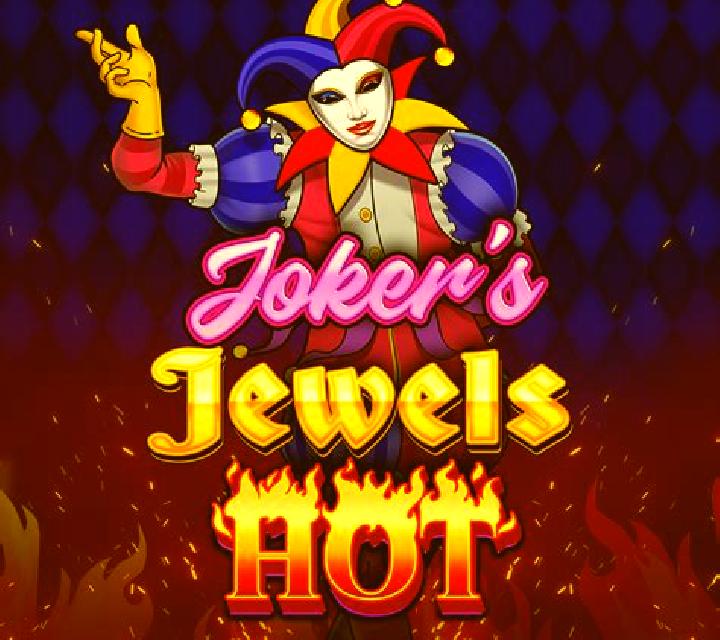 Sizzling Hot Jokers slot game
