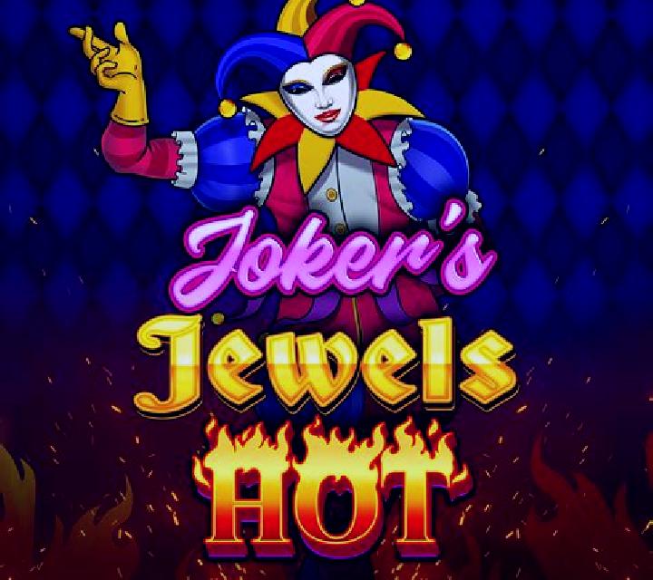 Sizzling Hot Jokers slot machine