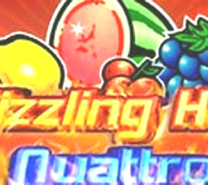 Sizzling Hot Quattro slot game