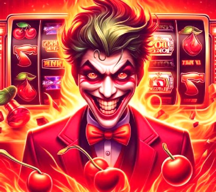 Sizzling Joker slot machine