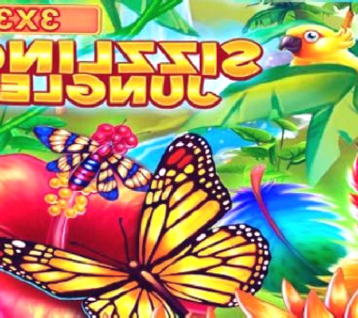Sizzling Jungle (3x3) online slot
