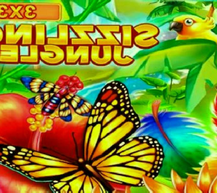 Sizzling Jungle (3x3) slot machine
