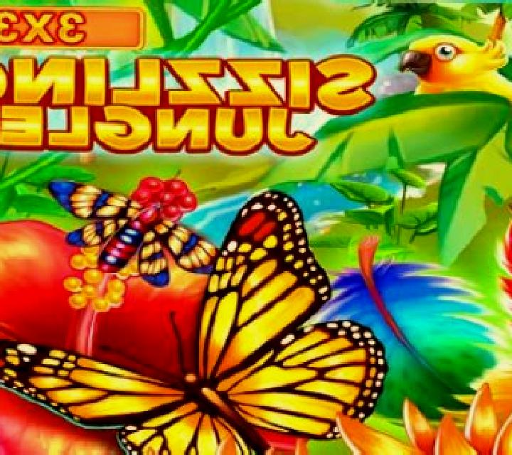 Sizzling Jungle (3x3) slot