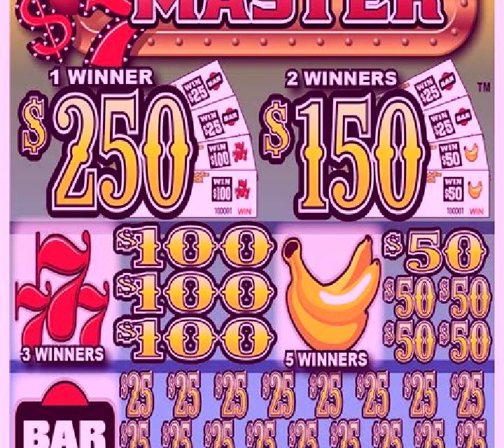 Sizzling Jungle (Pull Tabs) slot game