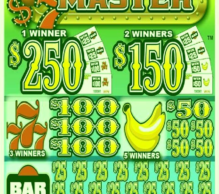 Sizzling Jungle (Pull Tabs) slot machine