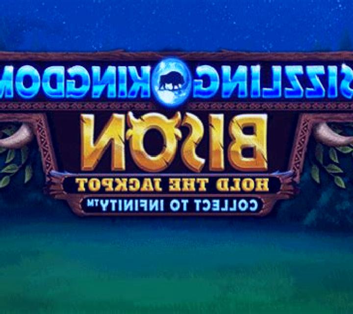 Sizzling Kingdom™: Bison online slot