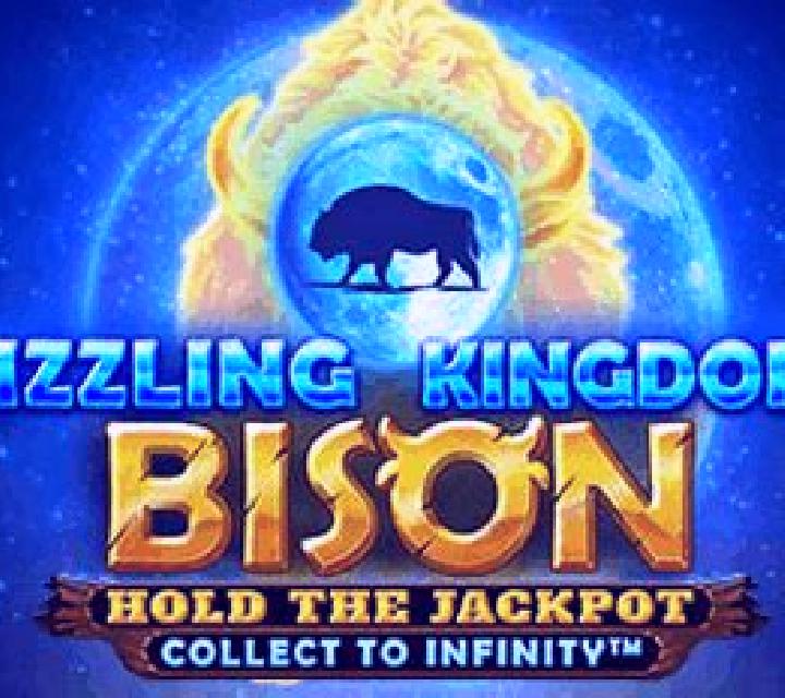 Sizzling Kingdom™: Bison slot game