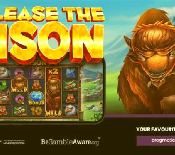 Sizzling Kingdom™: Bison slot machine
