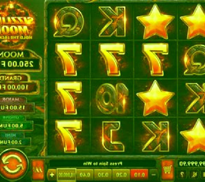 Sizzling Moon slot