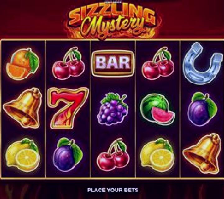 Sizzling Mystery slot