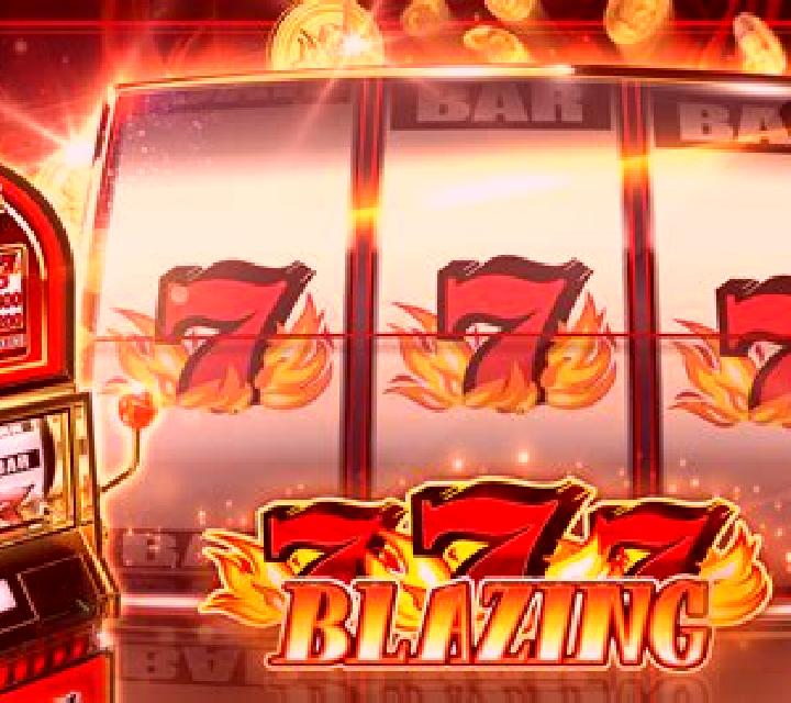 Sizzling Neon Jackpot slot machine