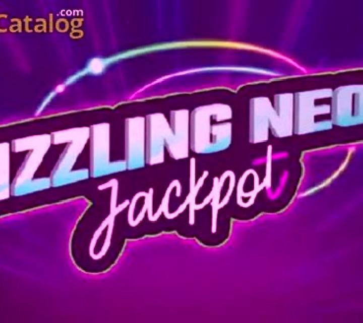 Sizzling Neon Jackpot slot