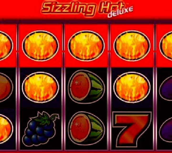 Sizzling Reveal slot machine