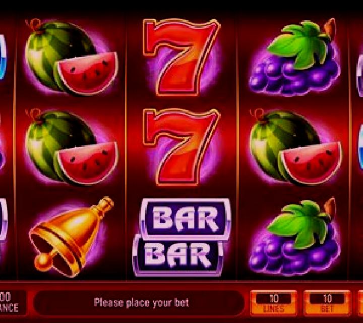 Sizzling Reveal slot