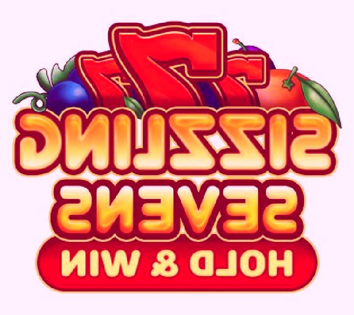 Sizzling Sevens Hold and Win slot machine