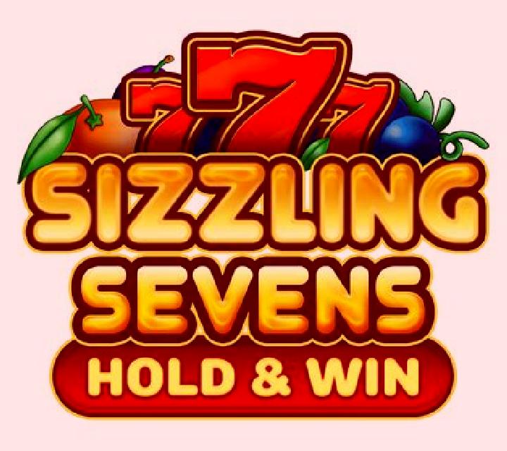 Sizzling Sevens Hold and Win slot