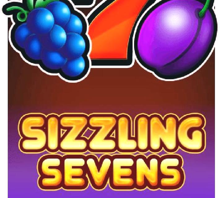 Sizzling Sevens slot game