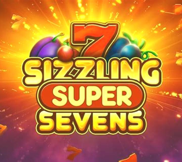 Sizzling Sevens Special online slot