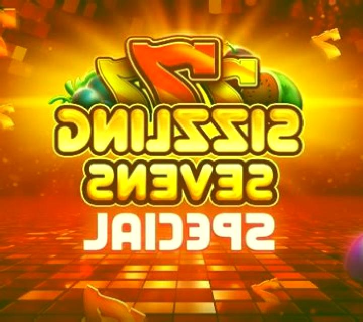Sizzling Sevens Special slot game
