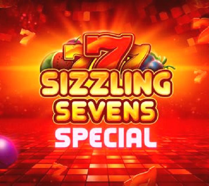 Sizzling Sevens Special slot machine