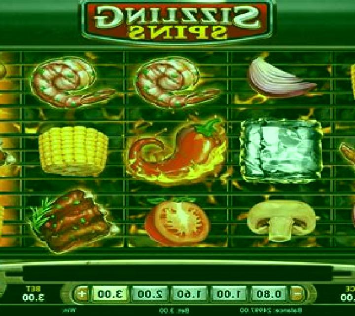 Sizzling Spins slot