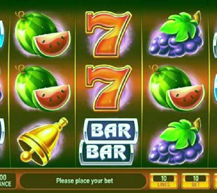 Sizzling Star (InBet Games) online slot