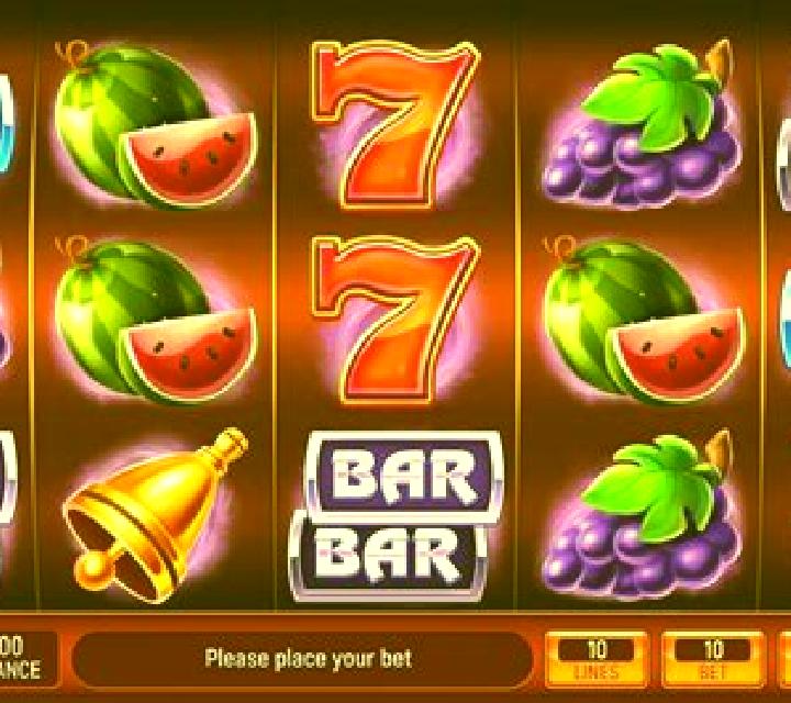 Sizzling Star (InBet Games) slot game