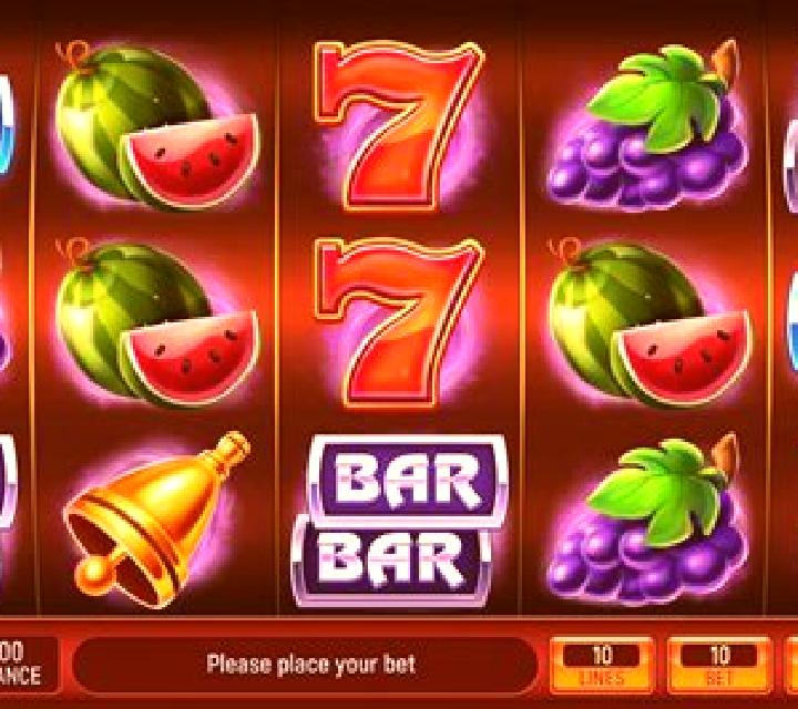 Sizzling Summer online slot