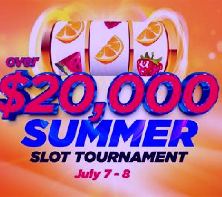 Sizzling Summer slot machine