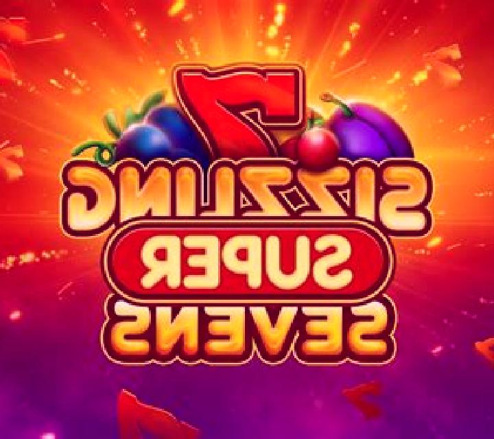 Sizzling Super Seven online slot