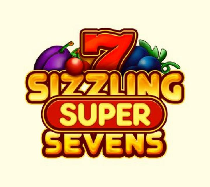 Sizzling Super Seven slot game