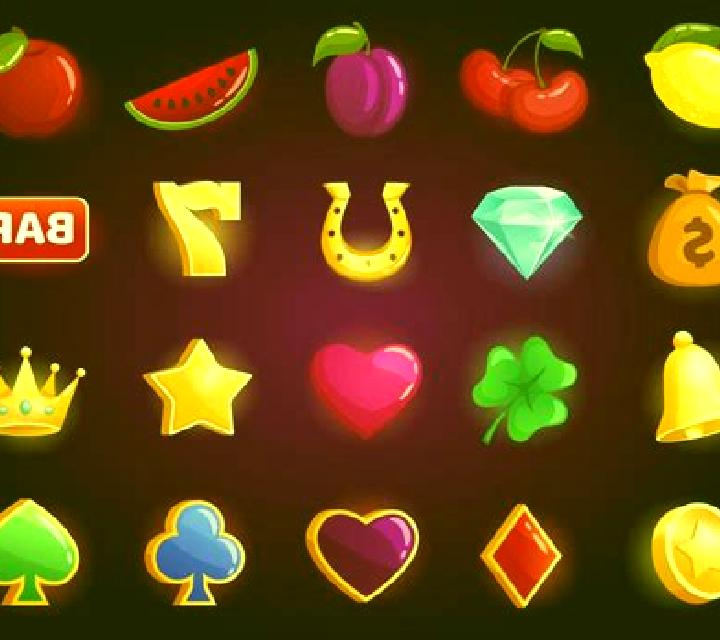 Sizzling Symbols slot machine