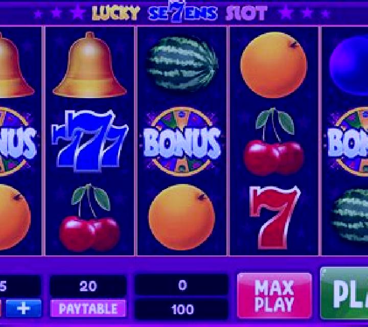 Sizzy 7 s slot game