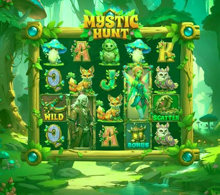 Skadi s Hunt online slot