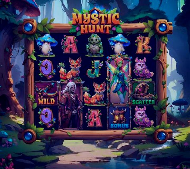 Skadi s Hunt slot game