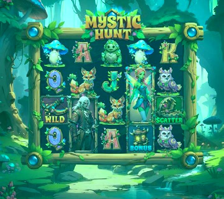 Skadi s Hunt slot machine
