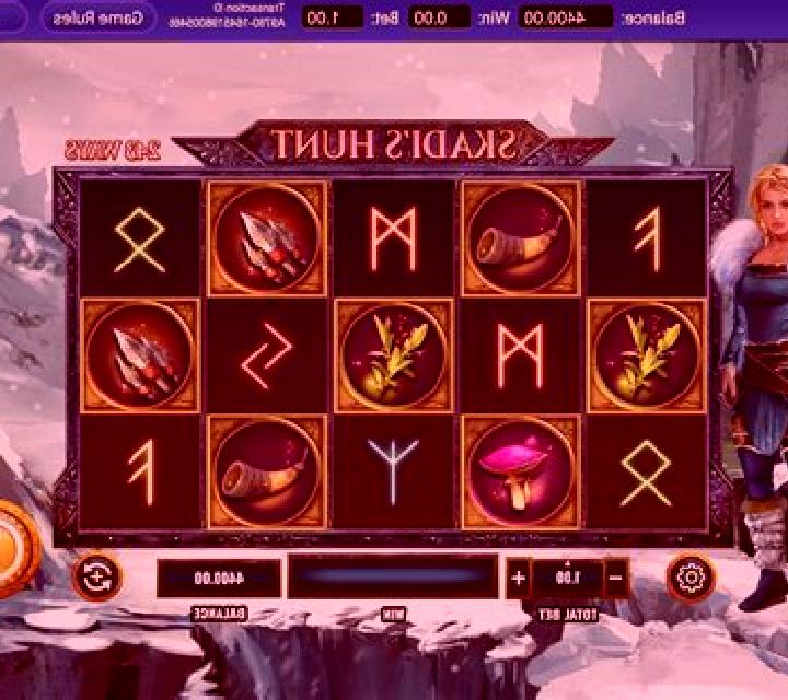 Skadi s Hunt slot