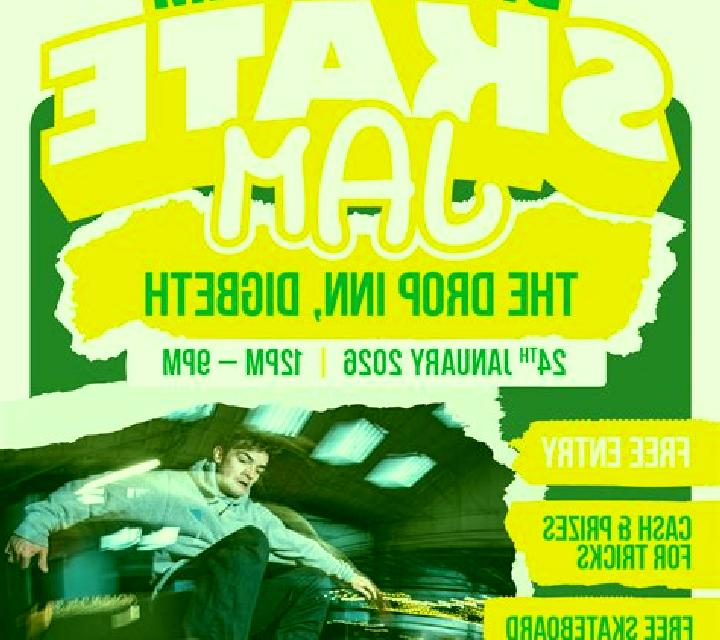 Skate Jam slot
