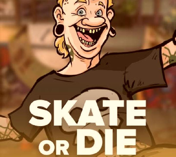 Skate or Die slot game