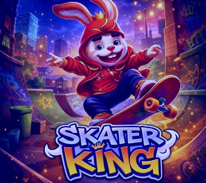 Skater King online slot