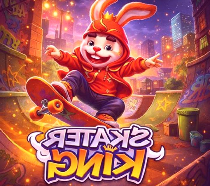 Skater King slot game