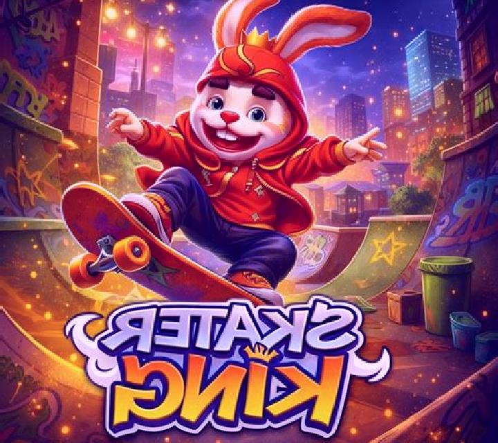 Skater King slot machine