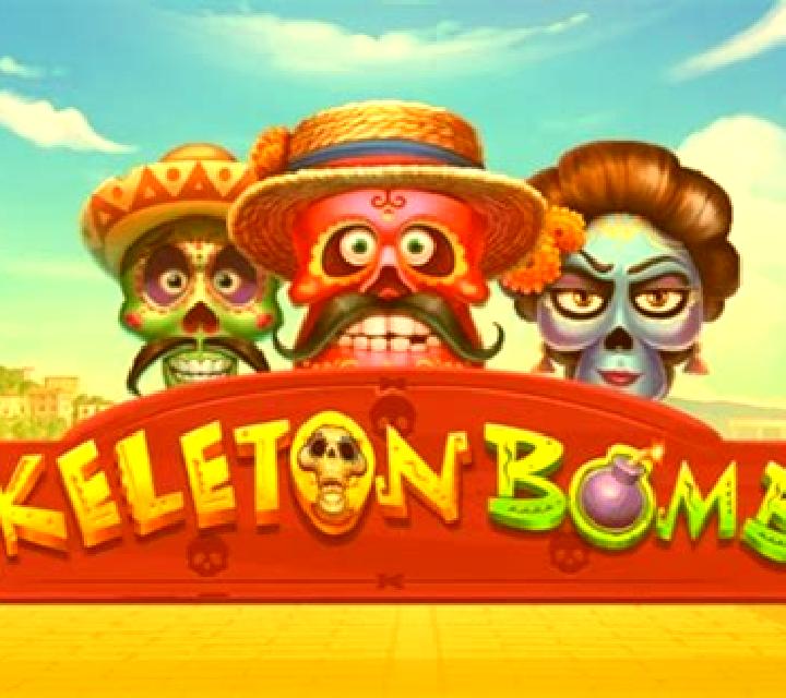 Skeleton Bombs slot