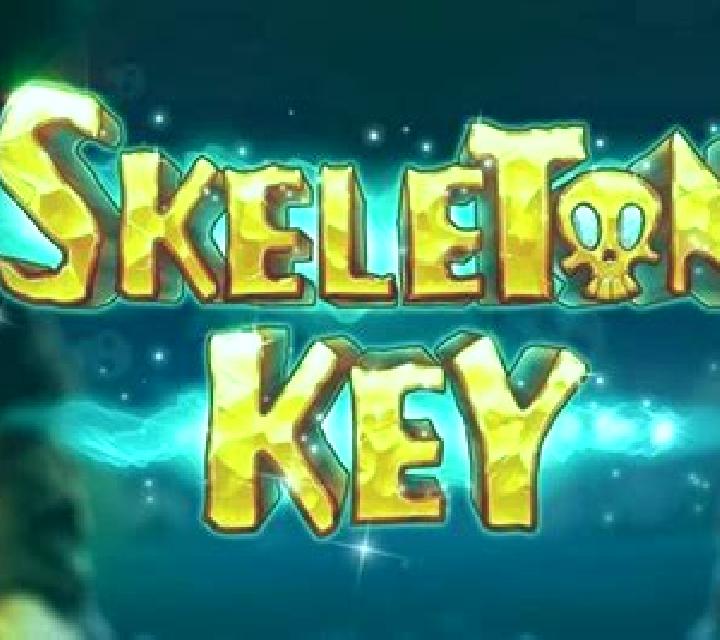 Skeleton Key online slot