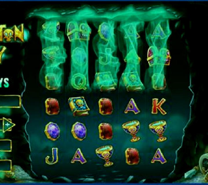 Skeleton Key slot game