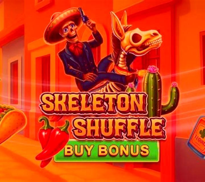 Skeleton Shuffle online slot