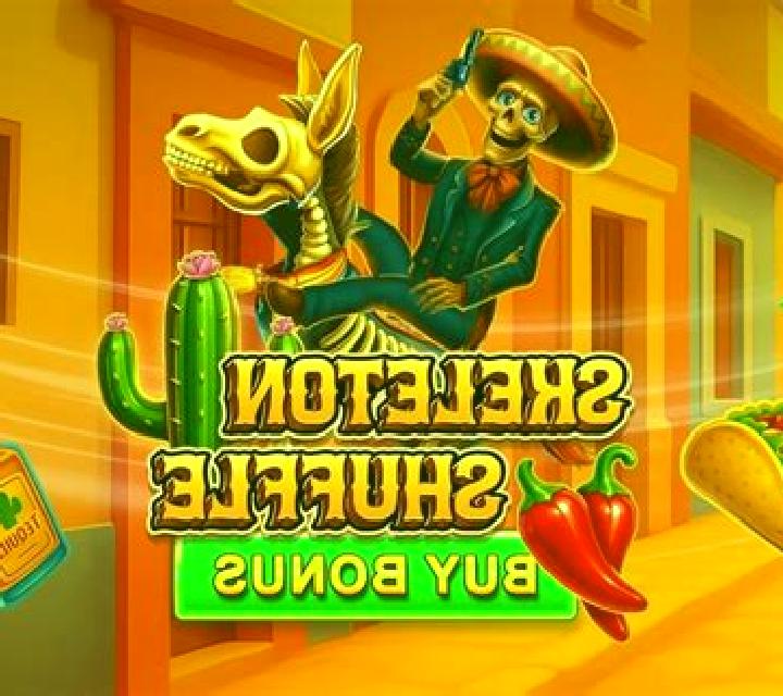 Skeleton Shuffle slot game