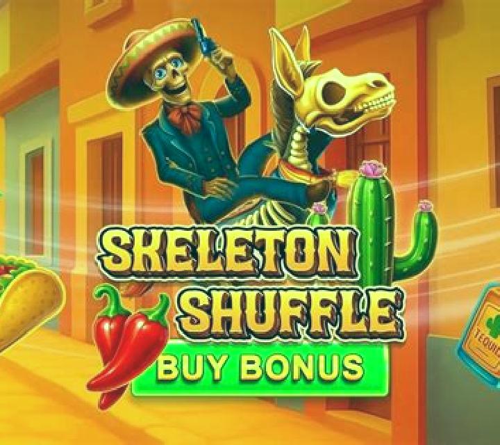Skeleton Shuffle slot