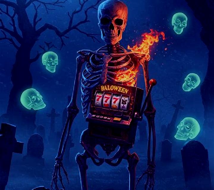 Skeleton Thief slot game