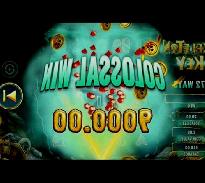 Skeleton Thief slot